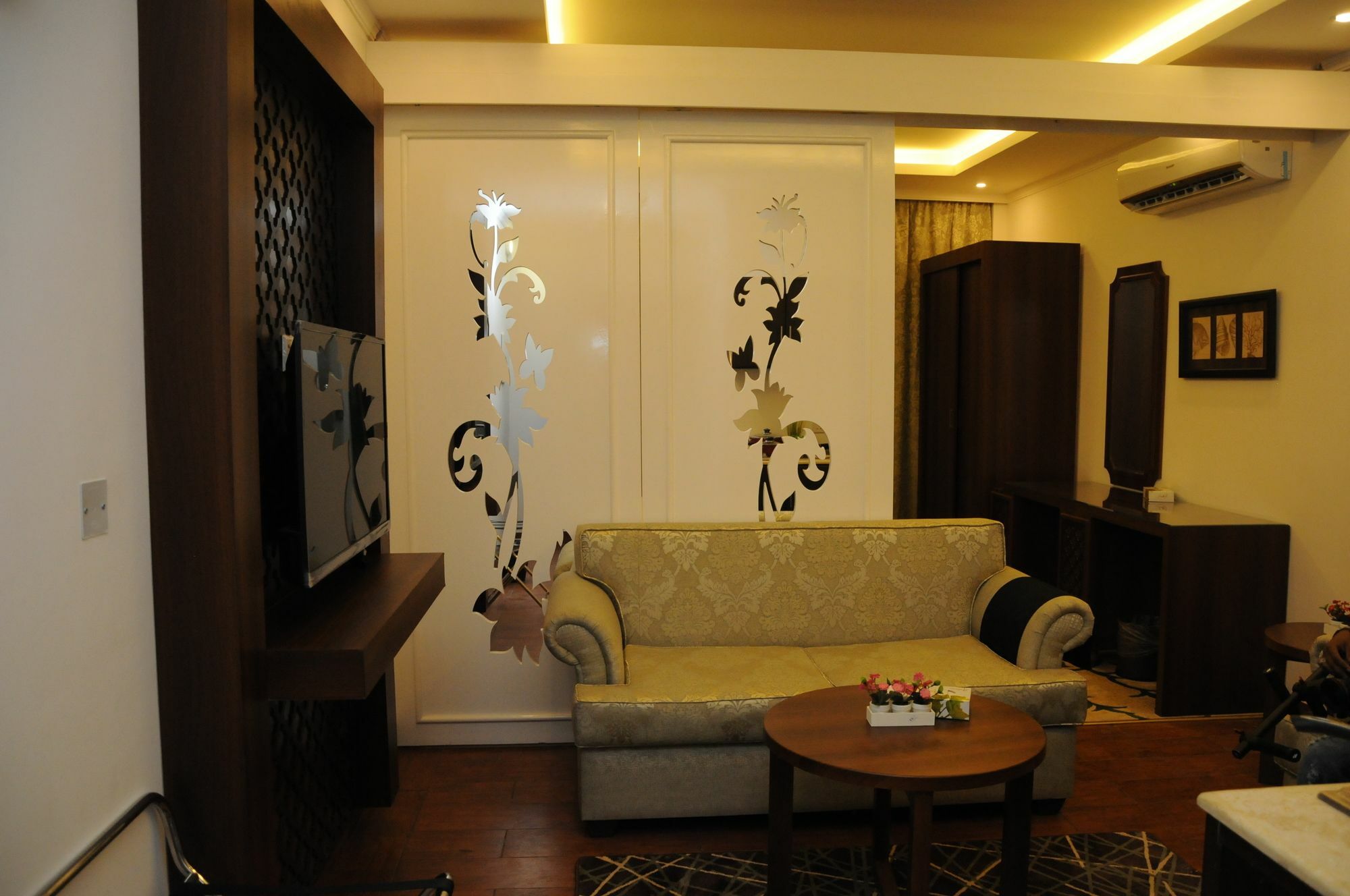 Sama Park Hotel Jeddah Exterior photo