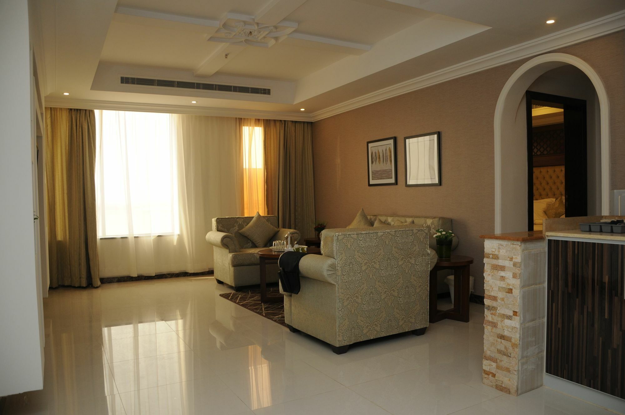 Sama Park Hotel Jeddah Exterior photo