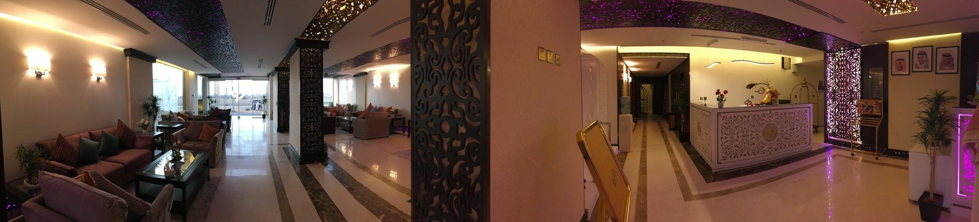 Sama Park Hotel Jeddah Exterior photo