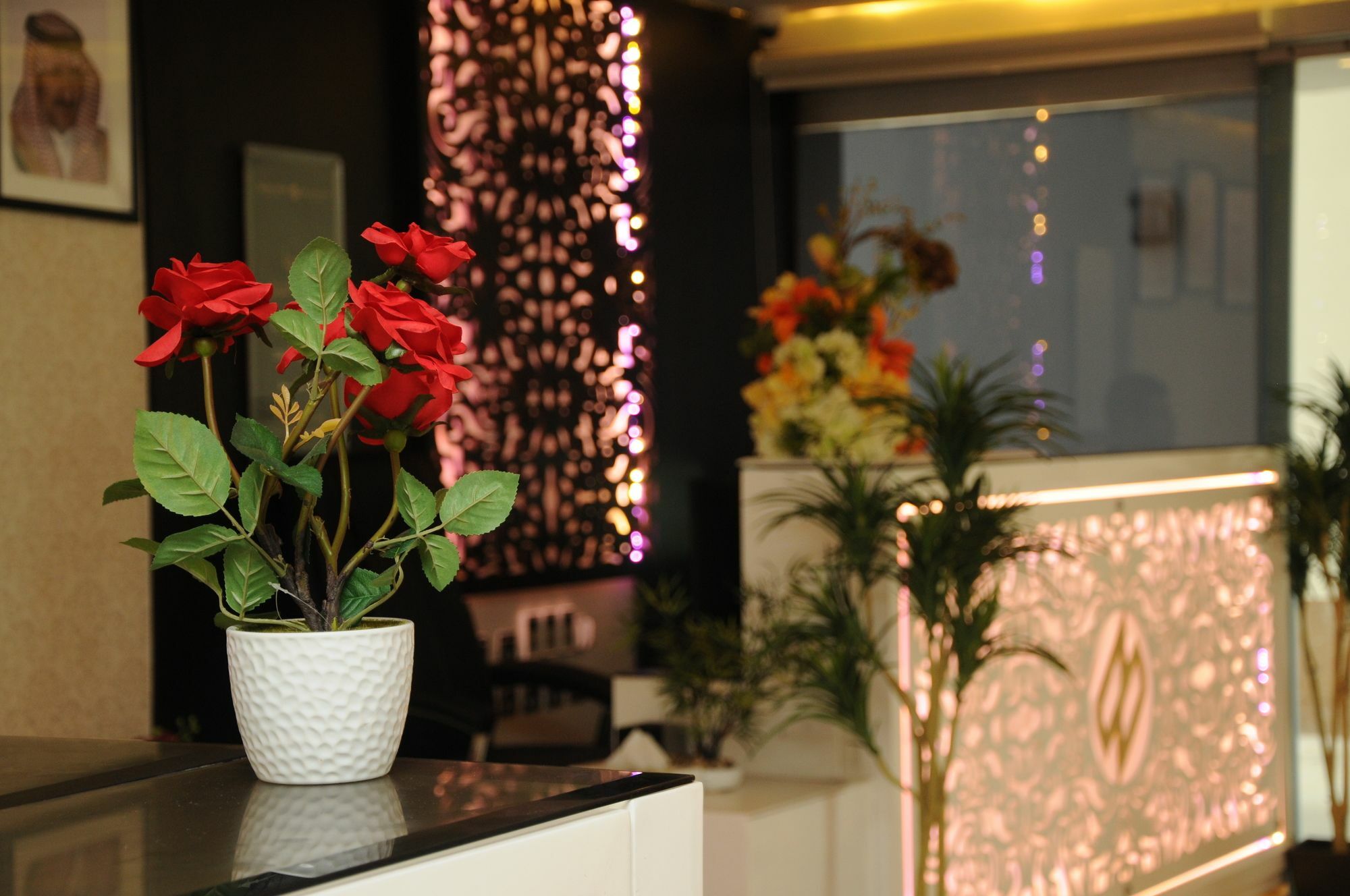 Sama Park Hotel Jeddah Exterior photo