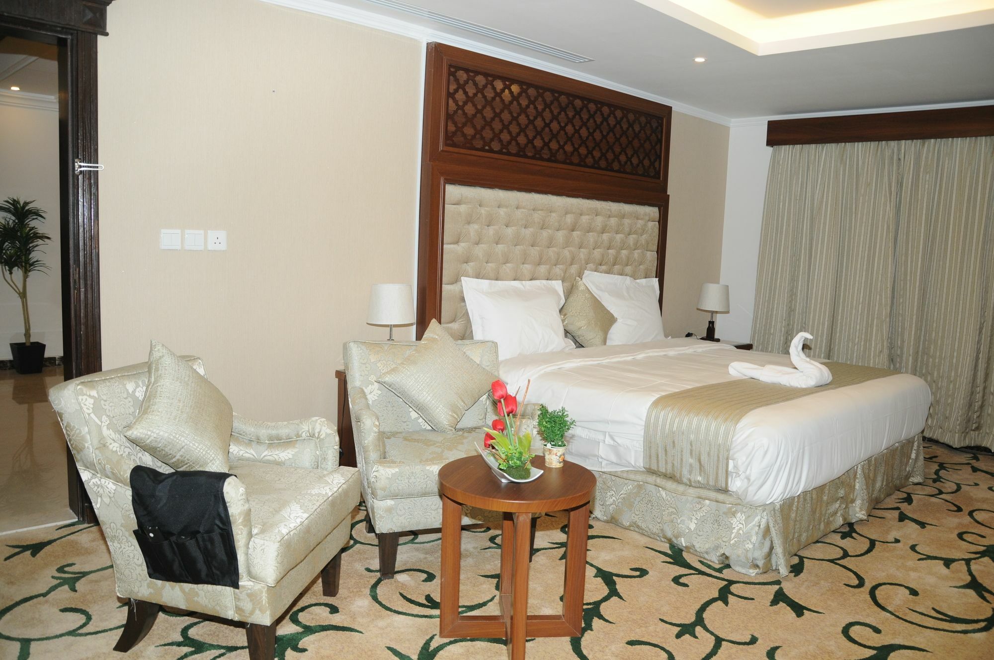 Sama Park Hotel Jeddah Exterior photo