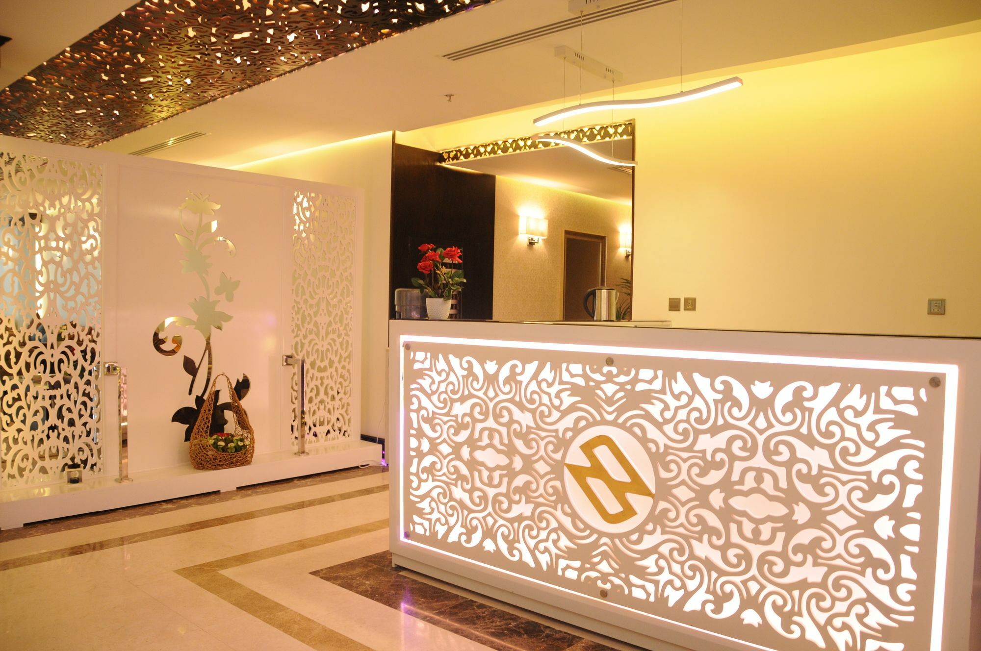 Sama Park Hotel Jeddah Exterior photo