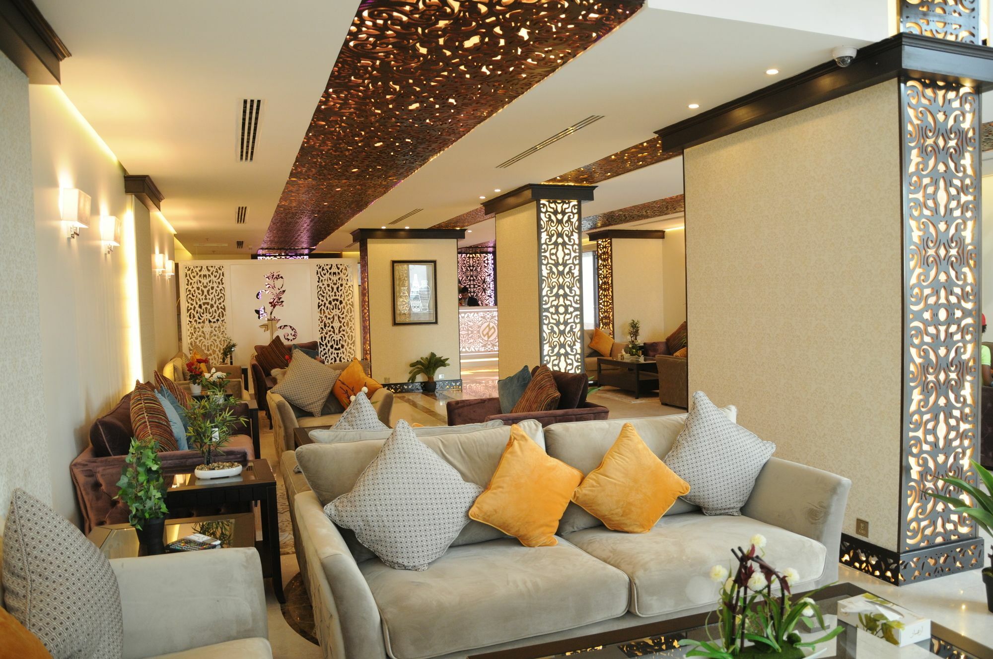 Sama Park Hotel Jeddah Exterior photo