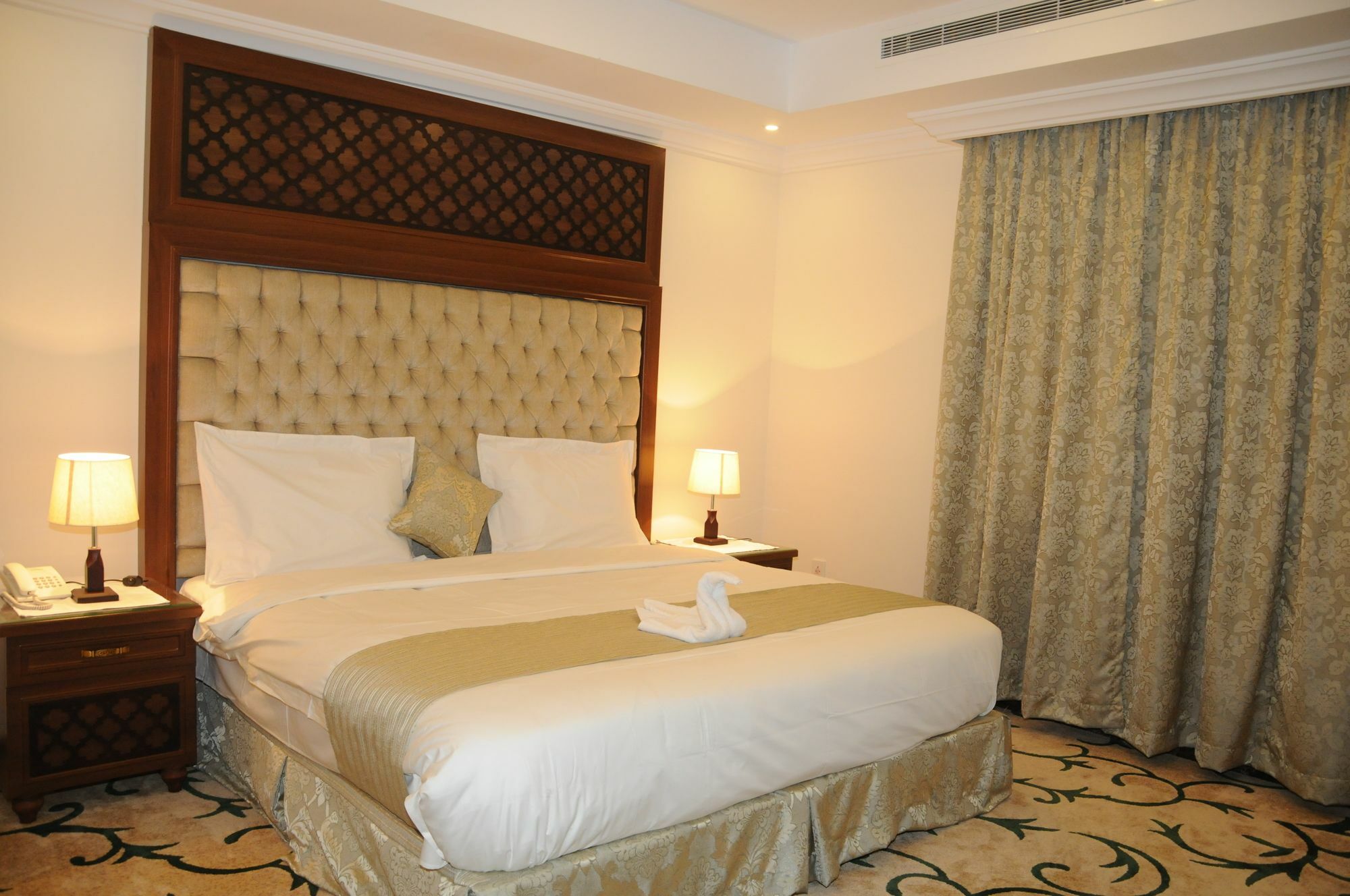 Sama Park Hotel Jeddah Exterior photo